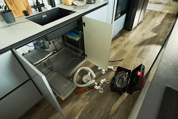 Trusted Drain Cleaning service in Grampian, PA - AAA Plumbing Heating