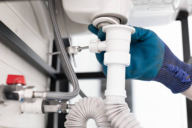 Reliable Drain Cleaning contractor in Grampian, PA by AAA Plumbing Heating
